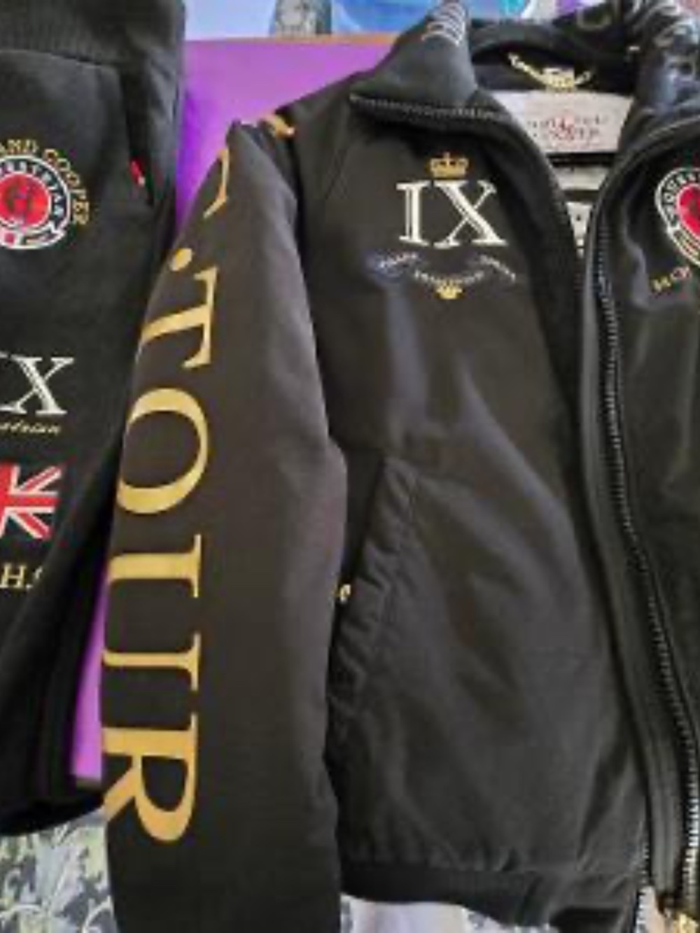 holland Cooper logo coat worn once in pics - Picture 14 of 14